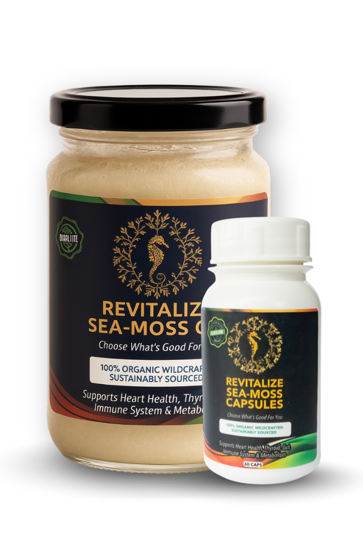 Sea Moss Combo 1