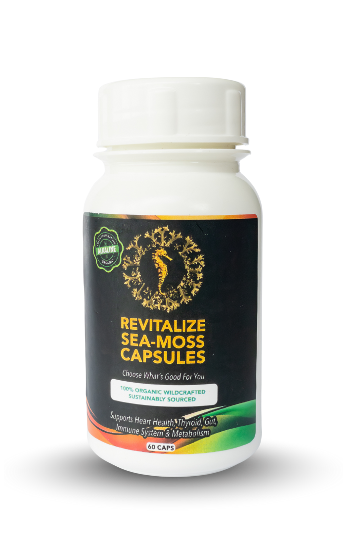 Sea Moss Capsules