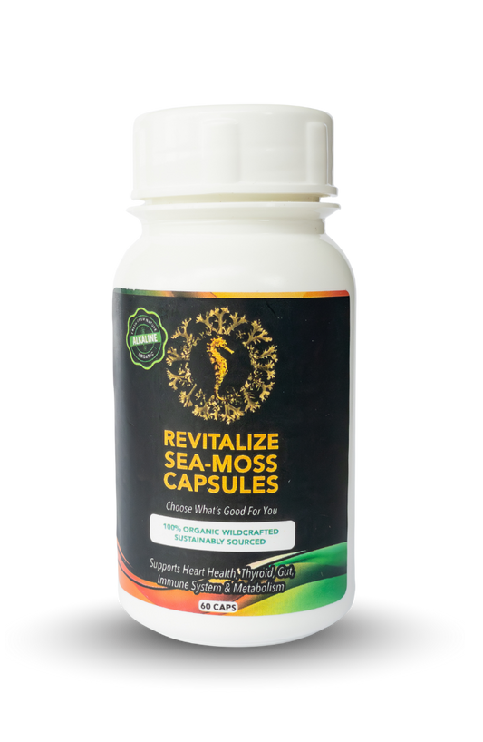 Sea Moss Capsules