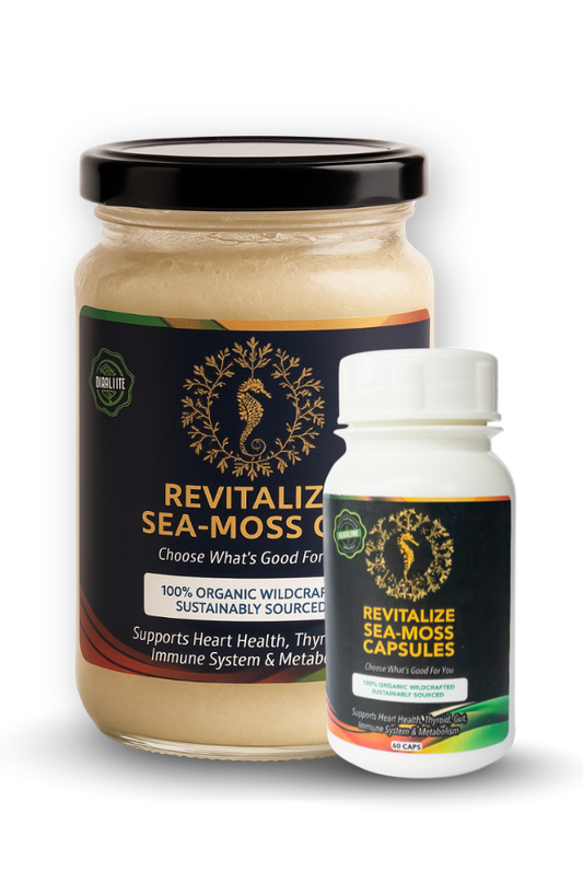 Sea Moss Combo 1