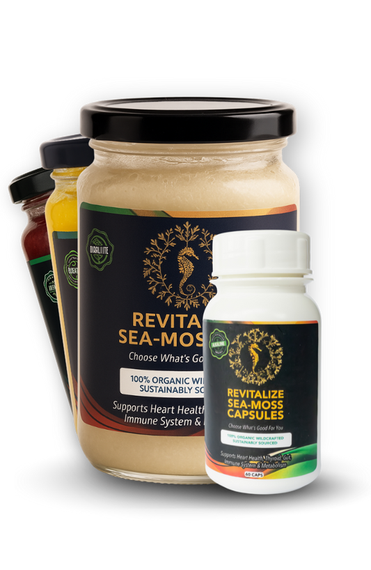 Sea Moss Combo 2