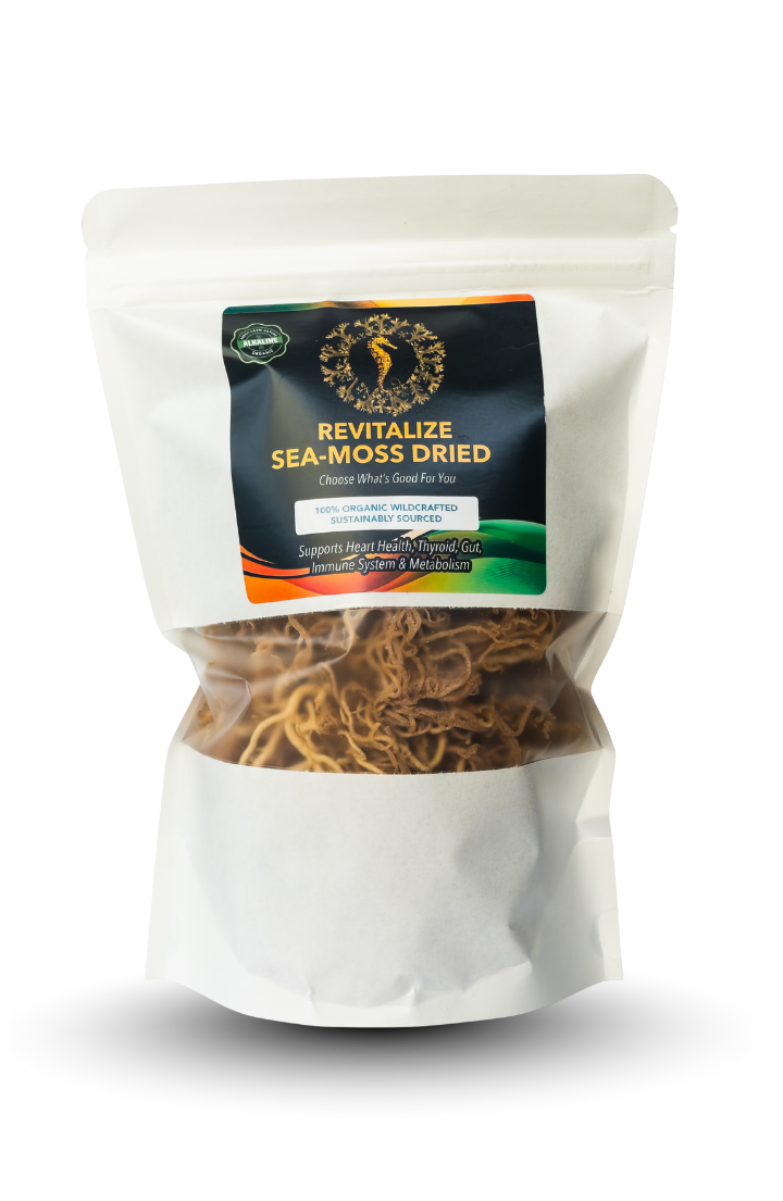 Sea Moss Dried