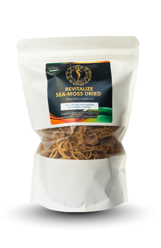 Sea Moss Dried