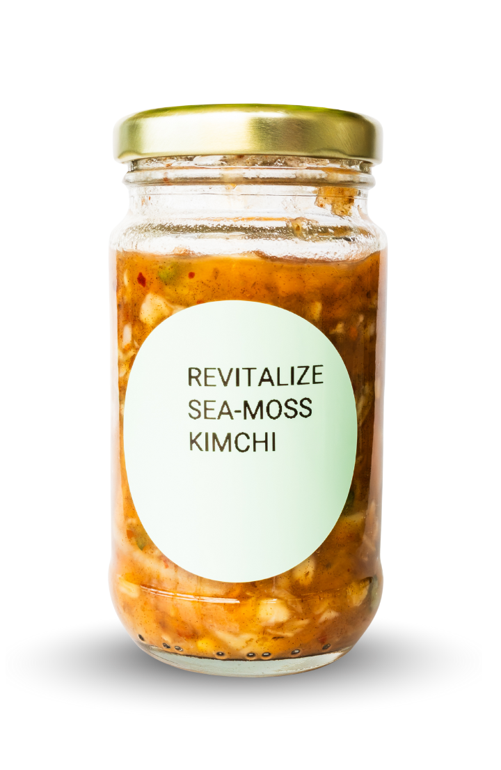 Sea Moss Kimchi