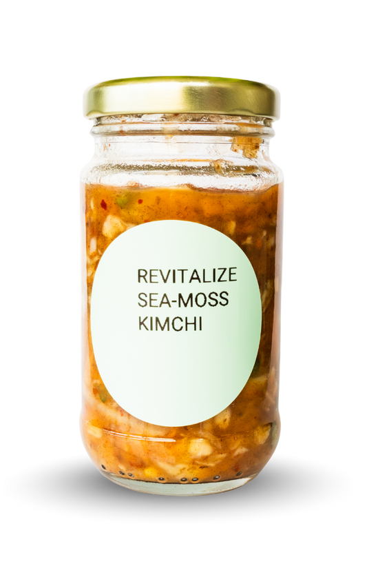 Sea Moss Kimchi