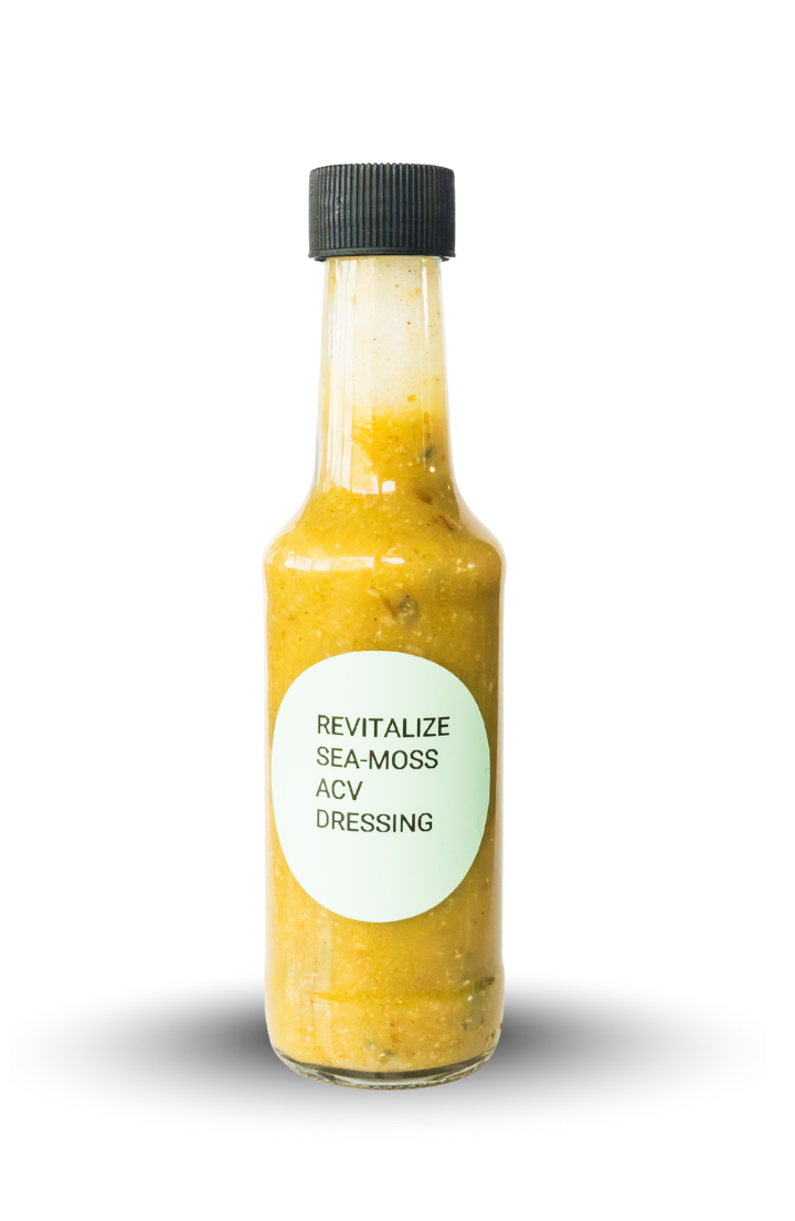 Sea Moss Salad Dressing
