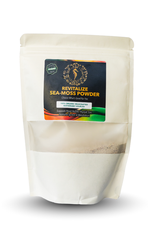 Sea Moss Powder